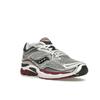 SAUCONY Progrid Omni 9 OG White Silver Red Men Sneakers S70739-1