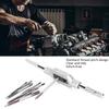 Mini Screw Tap Set Tapping Tool Screw Machine Accessory High-Speed Steel M1 M3.5 Hand Tool Accessories Mini Tap Screw Tap