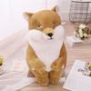 Mouthed Bird Big Fox Stuffed Toy Doll Room Decoration Kid Gifts Birthday