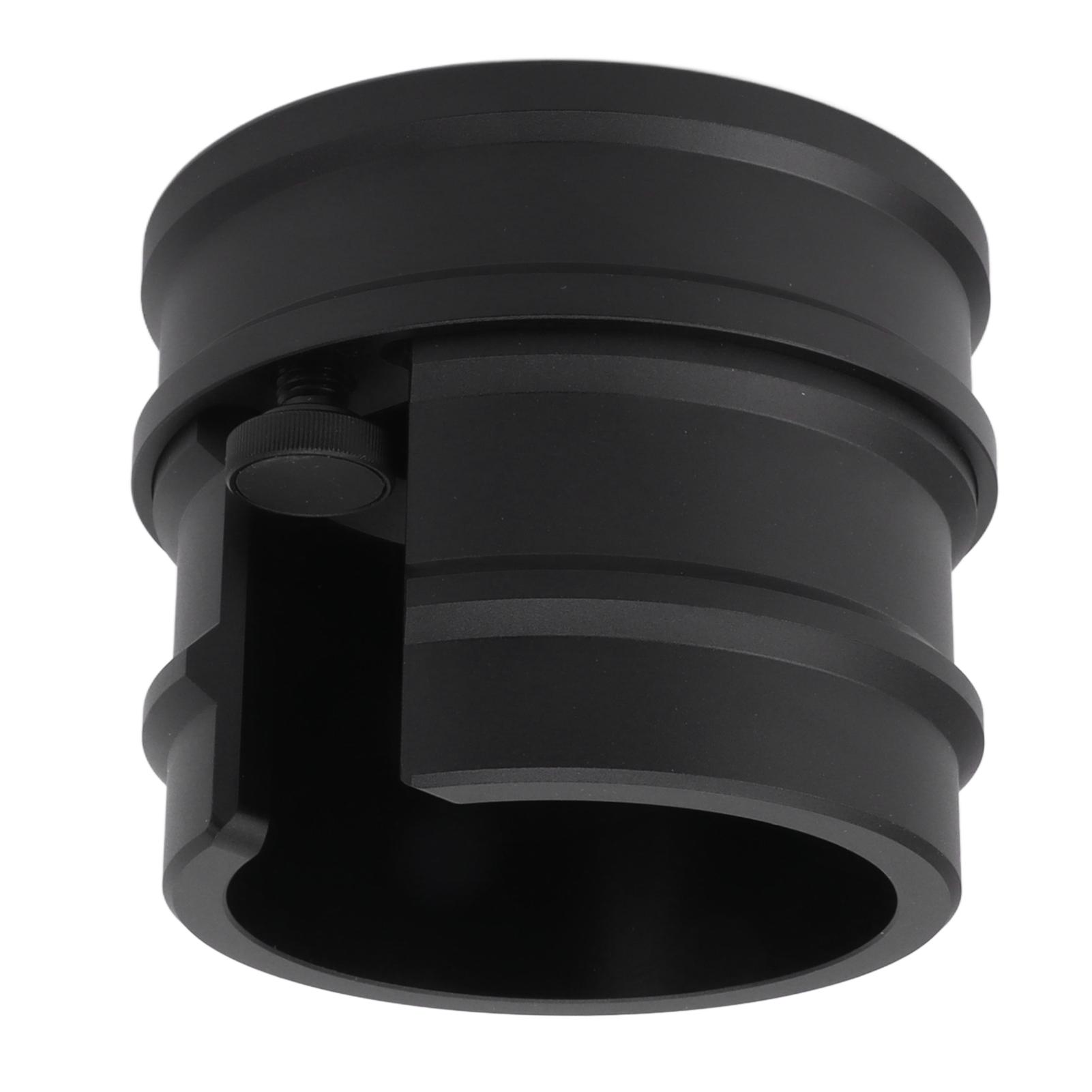 

Coffee Portafilter Holder Aluminium Alloy Tamper Station Stand for 51mm 53mm 58mm Machine