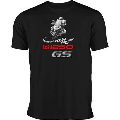 Motorcycle T-shirt Men Women Cotton Tees Short Sleeve Luxury Brand T-shirt Streetwear Y2k Tops Men's Clothing Summer