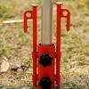 Beach Umbrellas Rod Holder Suit Awnings Support Rod Tarps Rod Holder for Garden and Secure Pitching