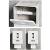 Automatic Paper Towel Dispenser Electric Sensor for Kitchen Bathroom Wall Under Cabinets Mount Battery Operated