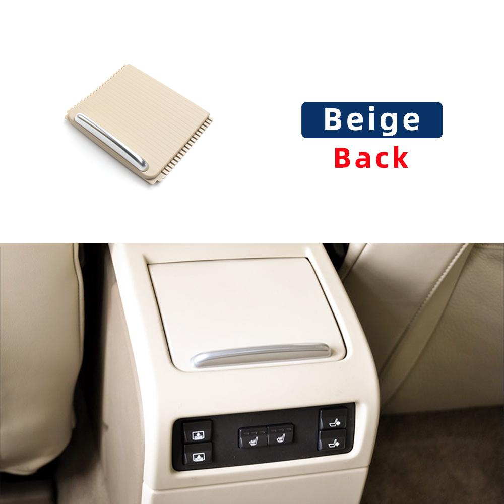 For Volvo S80 S80L V70 XC70 Replacement Parts Accessories Black Beige 39870905 Car Center Console Sliding Cover