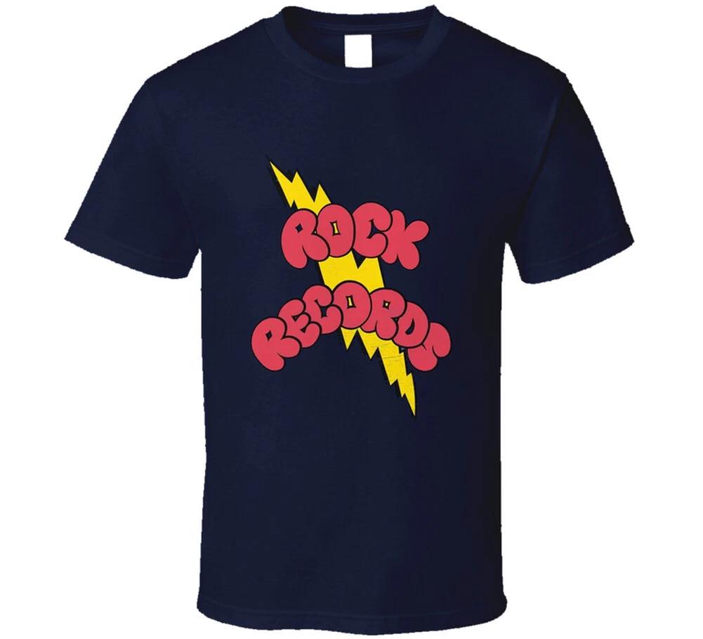 

Rock Records Chicago T Shirt S