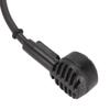 Ergonomic Earhook Microphone 5m/16.4ft Wired Microphone Dynamic Headset Microphone  Speech