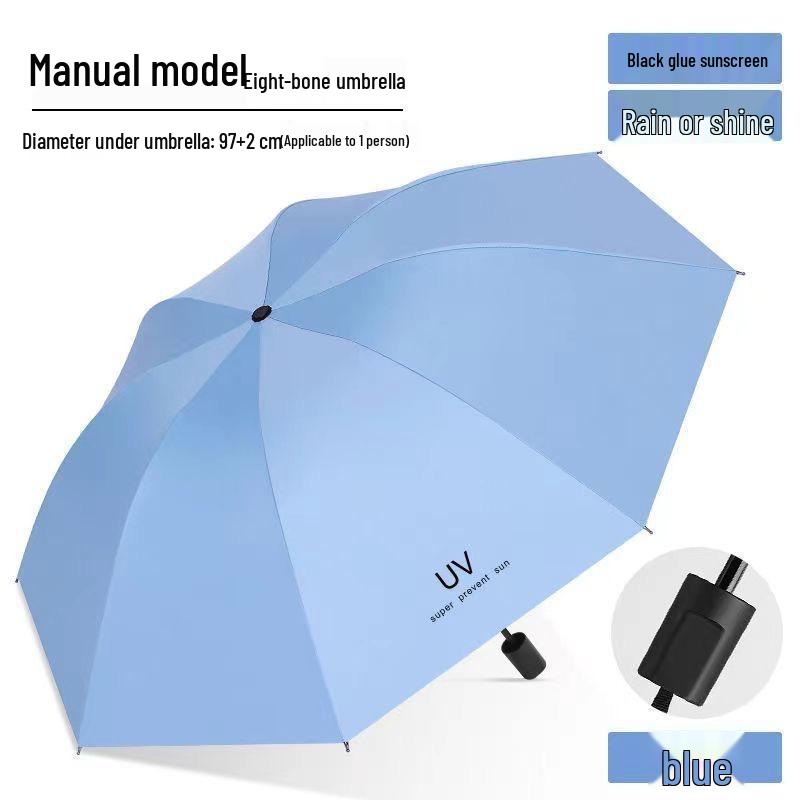 

Очень большой зонт с 12 спицами двойного назначения с черным виниловым покрытием - Высококлассный бизнес-зонт с возможностью нанесения логотипа