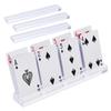[SILURE] Acrylic Card Stand for Board Games, Set of 4, Catan Battle Lines