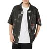 Nike Shirts Men's Black Lapel Moderate Other DO4024-010