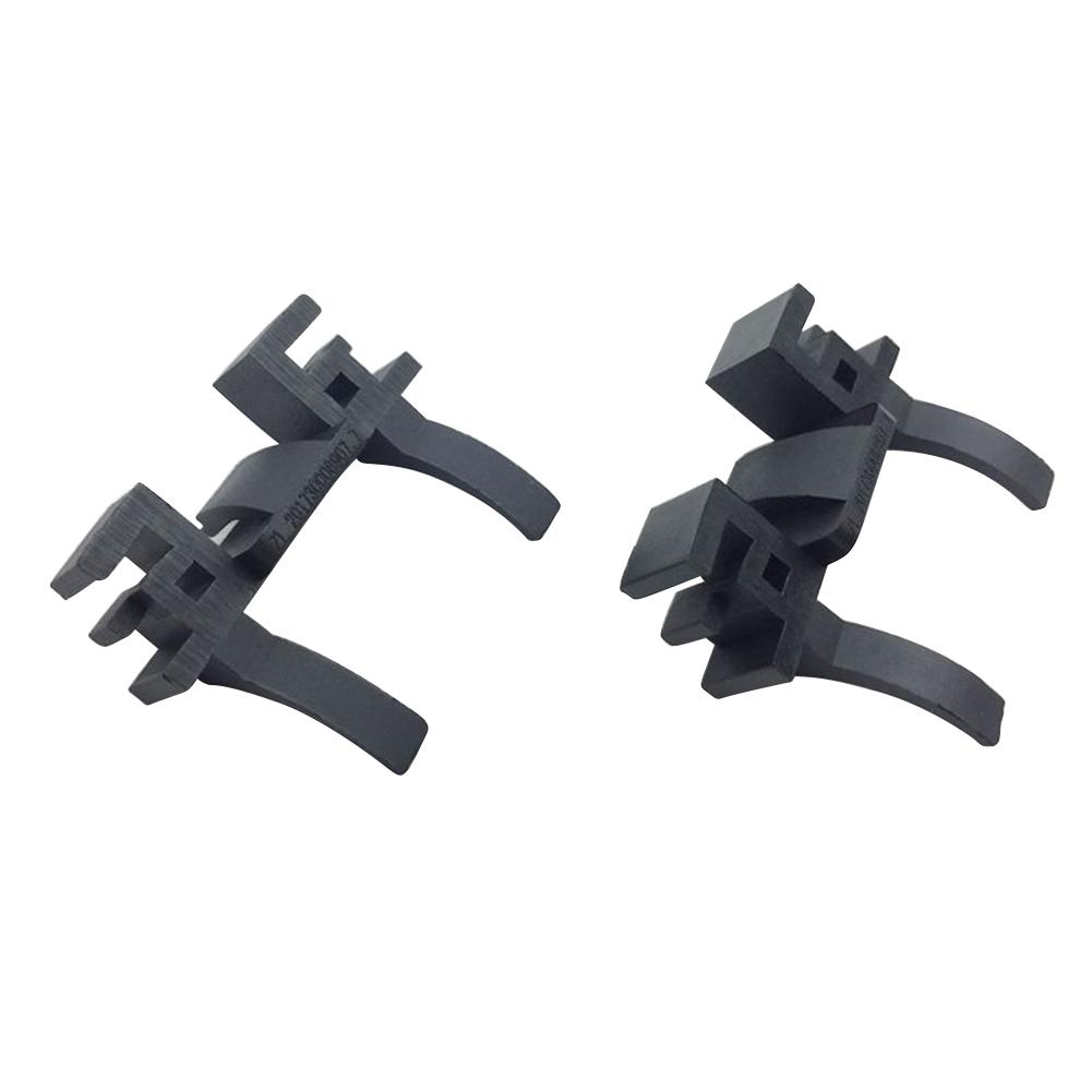 

2pcs H7 LED Headlight Bulb Holders Adapters for Focus FIAT Land Rover