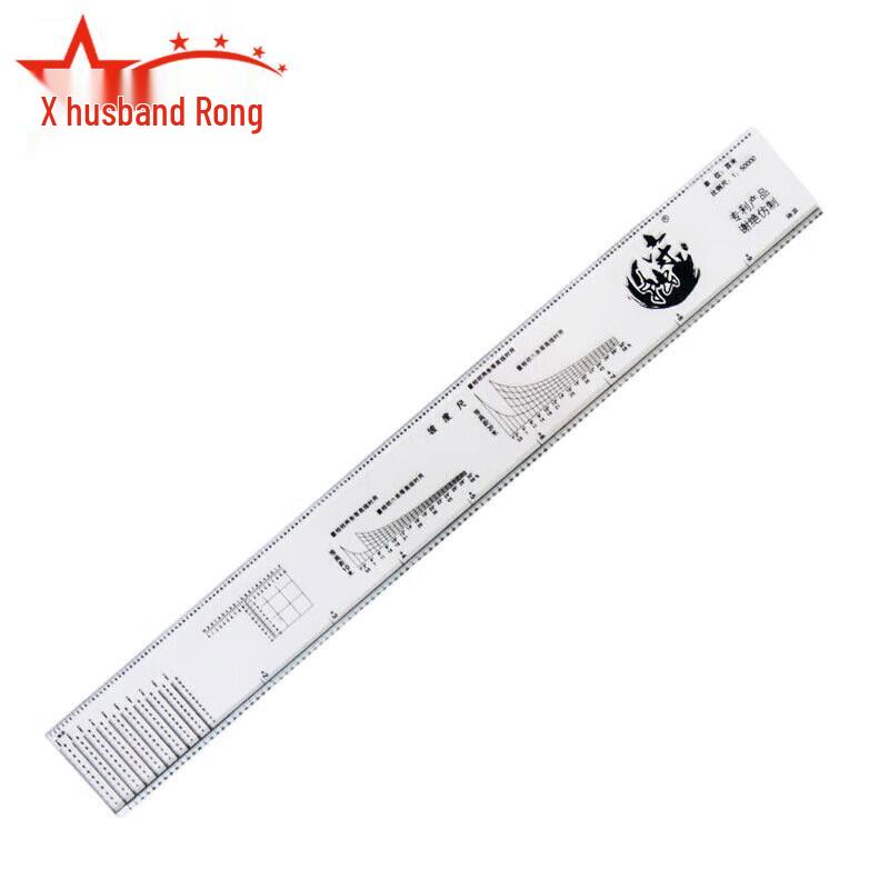Fuzhong FR-4168 High-Precision 5-in-1 Command Ruler