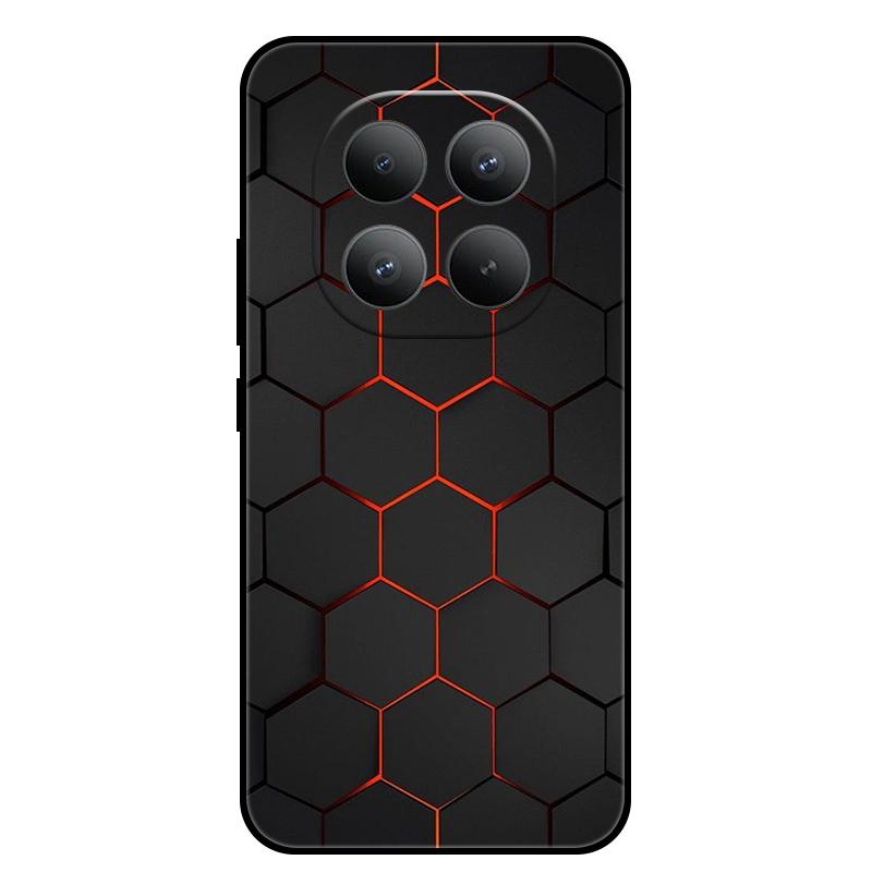 For Xiaomi Redmi Note 15 Pro Plus 5G Case Shockproof Camera Protection Silicone Case for Redmi Note15 Pro+ TPU Back Cover
