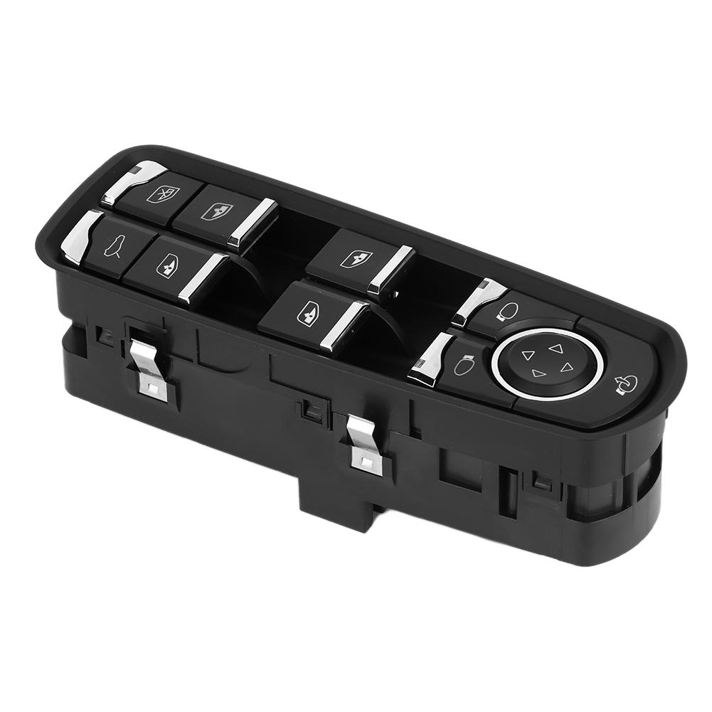 Master Power Window Control Switch Replacement Accessories Fit for Porsche Cayenne 7PP959858R