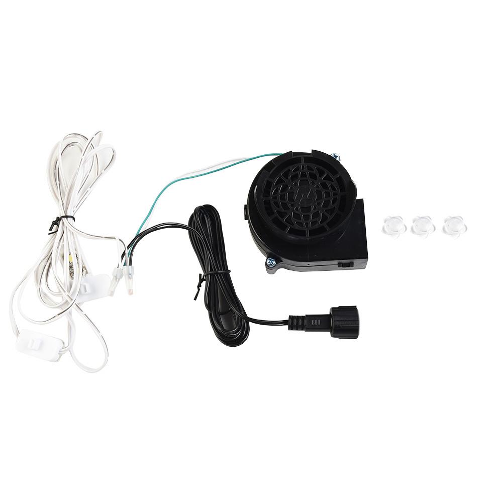 Fan Blower Parts For Garden Inflatable Decor PBT Set