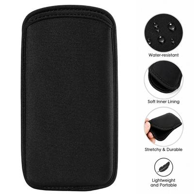 Neoprene Phone Bag Shockproof Phone Protect Bag Portable Phone Case
