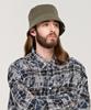 CARGOBROS Cb Washed Deep Bucket Hat (Khaki)