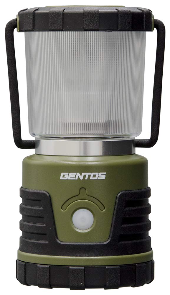 

[Amazon.co.jp Exclusive] GENTOS Explorer EX-109D LED Lantern, D Battery Operated, 1000 Lumens, Camping, Outdoor Light, Emergency Lighting