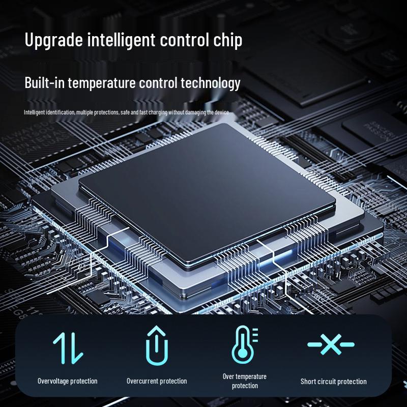 Treaxtlig gravitationsluftventilsbiltelefonhållare med trådlös laddning