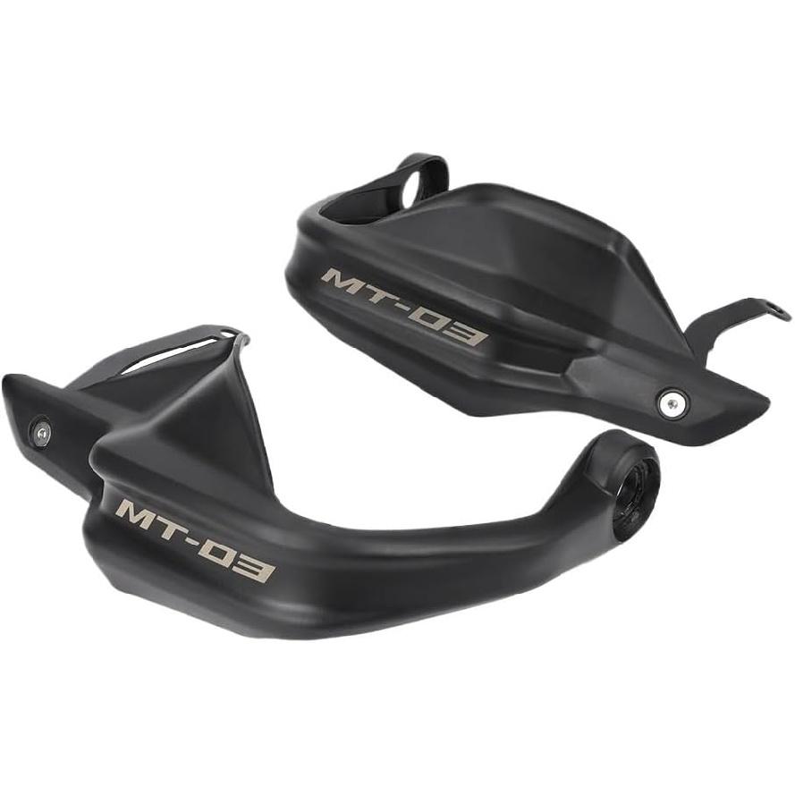Motorcycle Handguard MT-03 Handlebar Handguard Shield Fit for Yamahaa MT03 MT25 2015-2023 Motorcycle Accessories Hand Guard Wind Deflector Lever