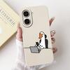 For Xiaomi Redmi A5 4G Case New Fashion Candy Painted Cover Soft Silicone Phone Case For Xiaomi Poco C71 PocoC71 RedmiA5 4G Bags