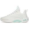 Cement Bubble 2.0 Basketball Shoes 'White Aqua' Men's 112221610-1