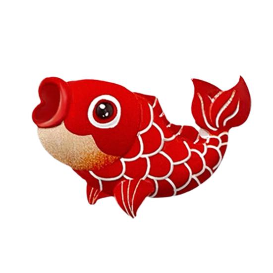 Refrigerator Display Mold Fridge Cats Non-fading Adorable Workmanship 3D Shape Magnets for Office