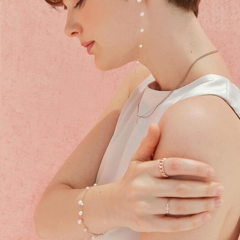 DOUZE Charmant Pearl Bracelet