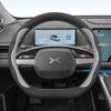 Xiaopeng G6 Steering Wheel Cover: Fits 24 Models, Compatible with X9, P7, P5, M03, G9, G3, Suede, No Sewing Needed
