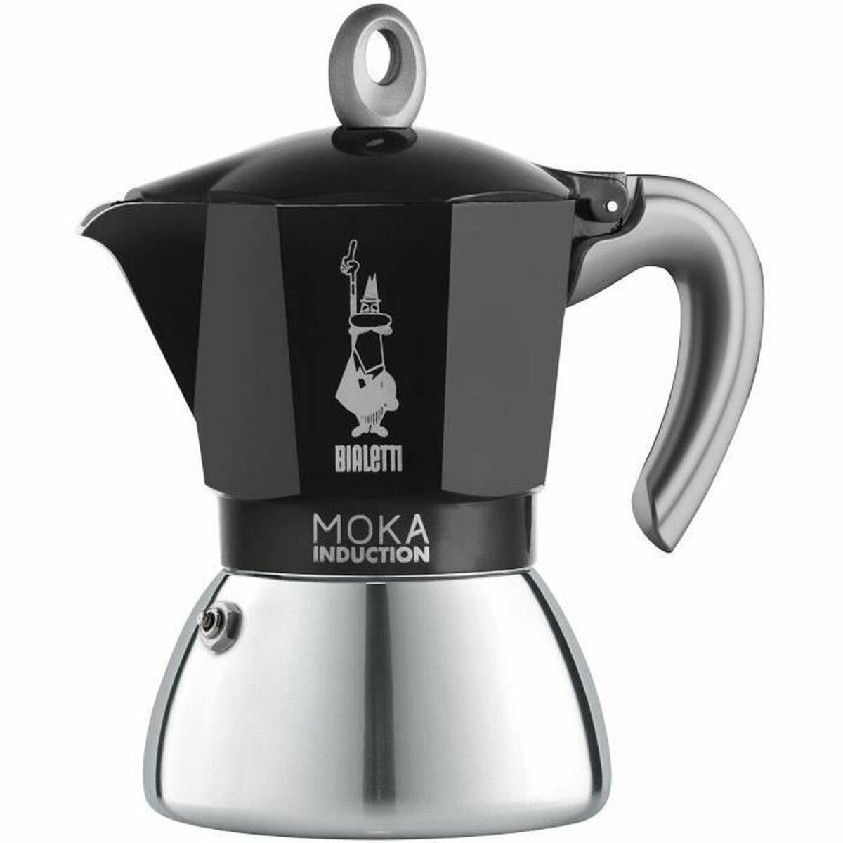 

Итальянская кофеварка Beurer BIALETTI NEW MOKA, 6 чашек