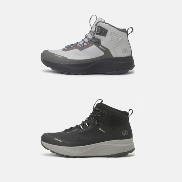 

Kolon SportS Мужские S Треккинговые ОбувьS 2 типS Выбрать 1 Перо Ноль light gray/255
