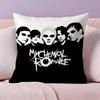 My C-Chemical R-RomanceS Pillow Case  Ultra Soft Skin Friendly Fabric Cloud Like Comfort & Concealed Zipper
