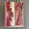 Autumn New Cashmere Tassel Scarf Women's Fashion Age-reducing Jacquard Scarf Warm and Thickened Large Shawl