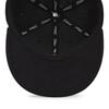 Titleist Tour Elite Flat Bill Cap, Black and White, TH24ATEFBN2-01
