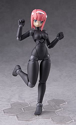 Polynian FMM Clover [Black Fresh] / Trifolly Non-scale PVC & ABS Painted Finished Figure