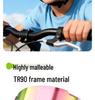 SCVCN Winddichte Brille für Kinder für Radfahren, Skateboarden und Outdoor-Sportarten