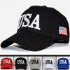 New Hats Brand Basketball Cap USA Flag Caps Men Women Baseball Cap Thickening USA America