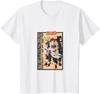Naruto Classic Gaara Temari Kankuro Kanji Fashion Casual Funny Tshirt S6xl Summer