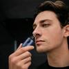 Digital Screen Nasal Hair Trimmer USB Rechargeable Electric Nose Hair Trimmer Home Use