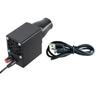 Adjustable BBQ Fan Air Blowers Fan With Double Power Input, for Quick Ignitions and Smokes Clearing Barbecue Tool