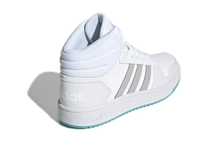 adidas Neo Hoops 2.0 K Comode Antiscivolo Resistenti all'Abrasione Antiscivolo Resistenti all'Abrasione Mid top GZ7774