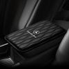 1 Stück Leder Auto Armlehnenpolster Schutz Wasserdicht Handkissen Für Mercedes benz B R G Klasse GLK GLA C200 E200 C200L S400