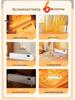 Energy-Saving Baseboard Heater for Large Areas - Ideal for Bedrooms