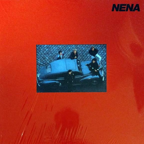 

LP Record NENA - Nena (Red Vinyl) 964058681RED BMG Rights Mana 2024 Europe Dance & Electronica