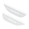 2Pcs Car Rear View Mirror Rain Eyebrow Car Rear View Side Rain and Snow Shield Is Applicable To Skoda OCTAVIA RAPID Scala