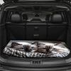 1Pcs Anti Slip Car Trunk Mat Anti Slip Cargo Liner Waterproof Rear Storage Protector Floor Mat SUV Sedan Interior Decoration