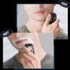 Electric Shaver Portable Razor Man Travel Attire Wet And Dry Usb Rechargeable Shaver Typec Charging Shaving Machine Mini For Men