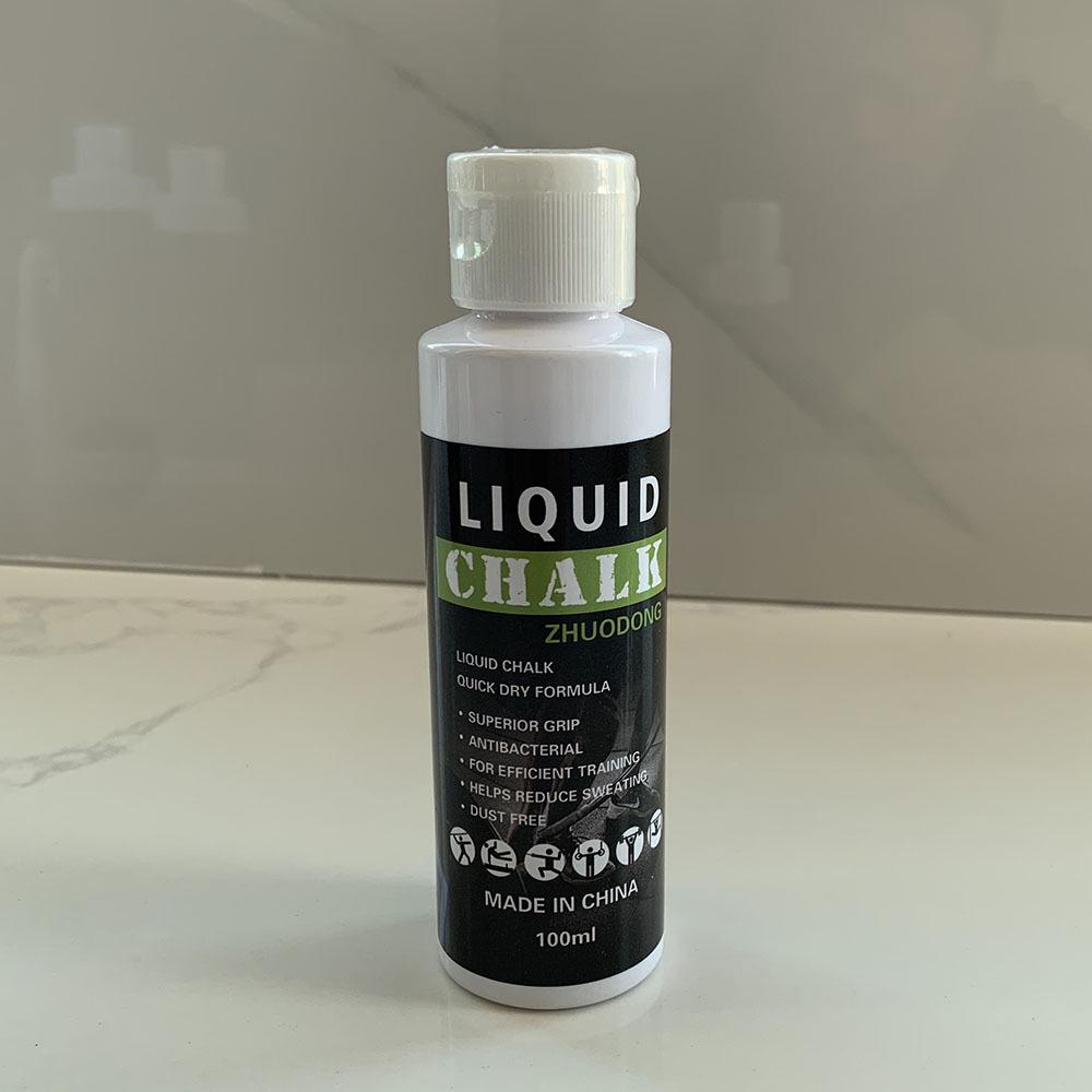 Liquid Magnesium Powder for Sports: Weightlifting, Rock Climbing, Gymnastics, and Pole Dancing Anti-Slip Powder