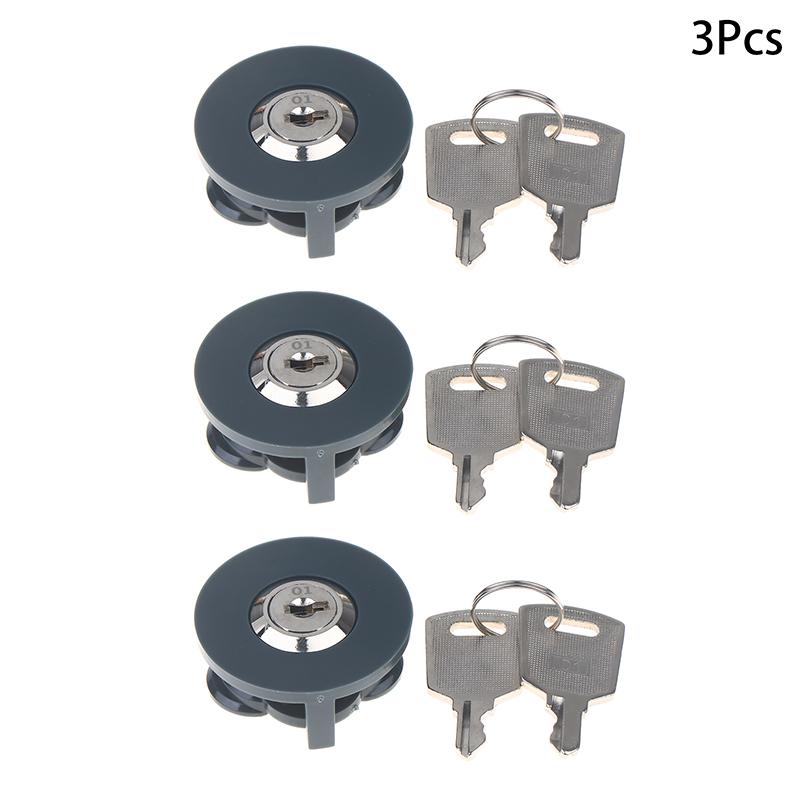 Socket Lock With Key Lockable Power Anti-Theft Lock Child For Protection Zinc Alloy Socket Lock Household Safety Lock