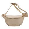 Korean version of small bag women's 2025 new fashion explosion messenger bag popular shoulder bag chest bag fanny pack
