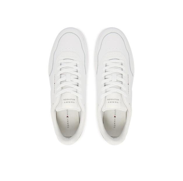 Scarpe da ginnastica Tommy Hilfiger Th Basket Core Lite Lth